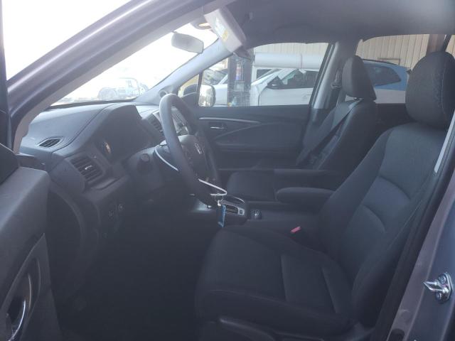 Photo 7 from auction – 2019 HONDA RIDGELINE with VIN 5FPYK2F16KB003618