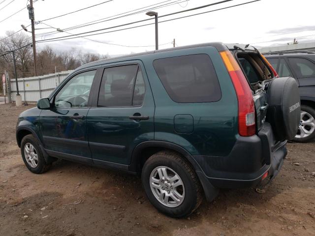 Photo 2 from auction – 2003 HONDA CR-V EX with VIN SHSRD78883U128709