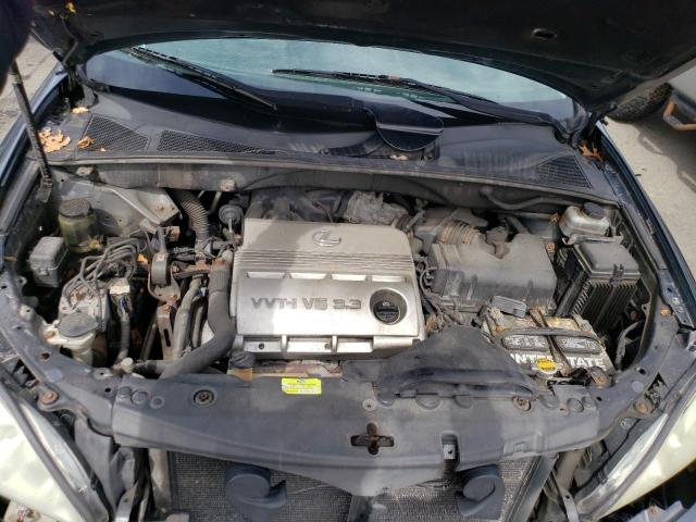 Photo 12 from auction – 2004 LEXUS RX 330 with VIN JTJHA31U540055341