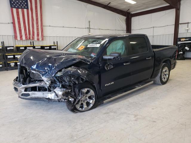 RAM 1500 BIG H 2020 with VIN 1C6RREFT9LN238133 - Photo from auction