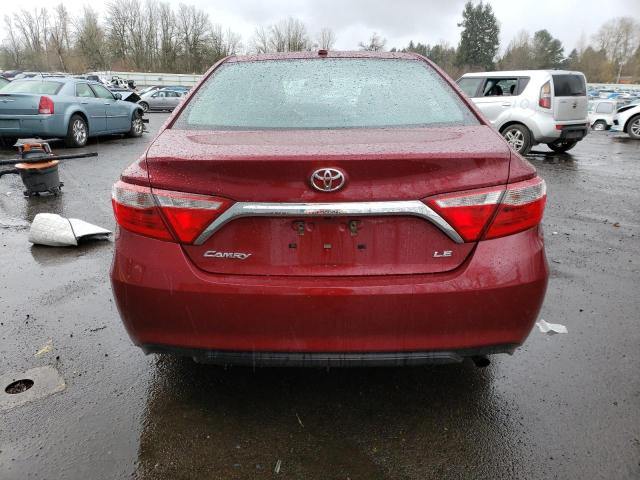 Photo 6 from auction – 2017 TOYOTA CAMRY with VIN 4T1BF1FK1HU624640