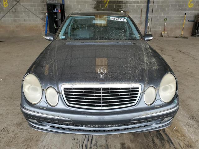Photo 5 from auction – 2005 MERCEDES-BENZ E 500 with VIN WDBUF70J35A730650