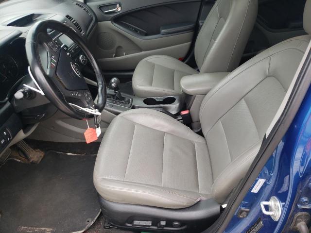Photo 7 from auction – 2014 KIA FORTE EX with VIN KNAFZ4A89E5050687
