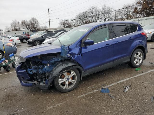 FORD ESCAPE SE 2015 with VIN 1FMCU0GX3FUB90247 - Photo from auction