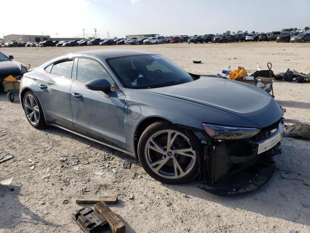 Photo 4 from auction – 2023 AUDI E-TRON GT with VIN WAUFJBFW8P7003144