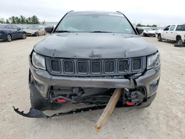 Photo 5 from auction – 2020 JEEP COMPASS TR with VIN 3C4NJDDB1LT126655