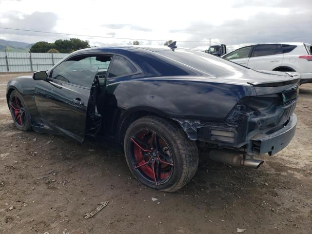 Photo 2 from auction – 2012 CHEVROLET CAMARO LT with VIN 2G1FC1E38C9145266