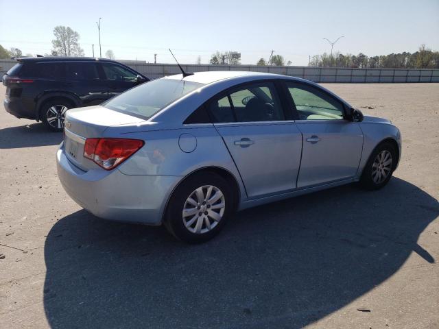 Photo 3 from auction – 2011 CHEVROLET CRUZE LS with VIN 1G1PC5SH5B7305079