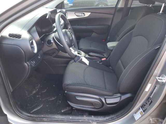 Photo 7 from auction – 2022 KIA FORTE FE with VIN 3KPF24AD7NE462471