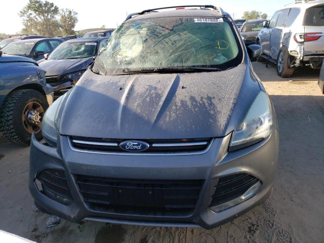 Photo 5 from auction – 2013 FORD ESCAPE TIT with VIN 1FMCU0J95DUC41836