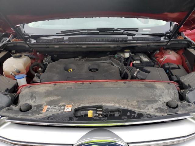 Photo 11 from auction – 2015 FORD EDGE SEL with VIN 2FMTK4J93FBC38147