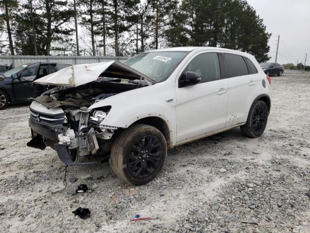 Photo 1 from auction – 2018 MITSUBISHI OUTLANDER with VIN JA4AP3AU1JU007353