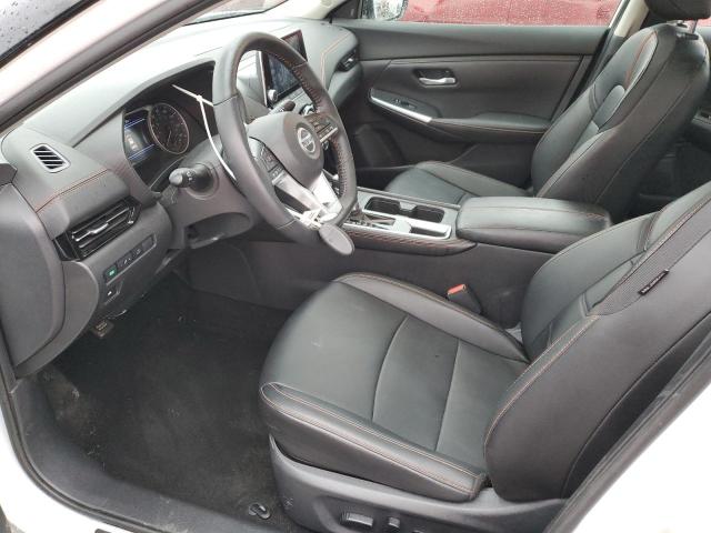 Photo 7 from auction – 2022 NISSAN SENTRA SR with VIN 3N1AB8DVXNY231443