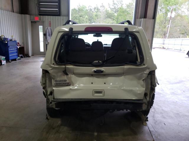 Photo 6 from auction – 2011 FORD ESCAPE XLT with VIN 1FMCU0D71BKC60029