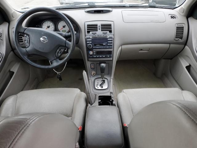 Photo 8 from auction – 2002 NISSAN MAXIMA GLE with VIN JN1DA31A42T321812