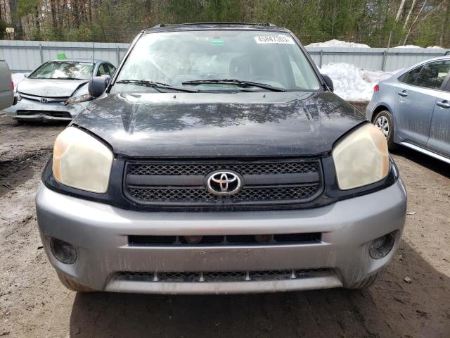 Photo 5 from auction – 2005 TOYOTA RAV4 with VIN JTEHD20V150073184