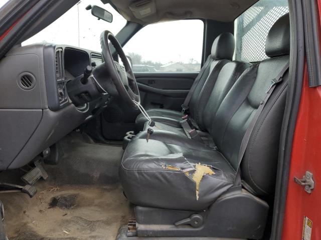 Photo 7 from auction – 2005 CHEVROLET SILVERADO with VIN 1GCHC24U55E322095
