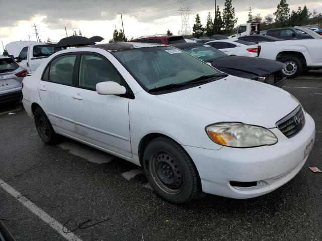 Photo 4 from auction – 2007 TOYOTA COROLLA CE with VIN 1NXBR32E27Z882201