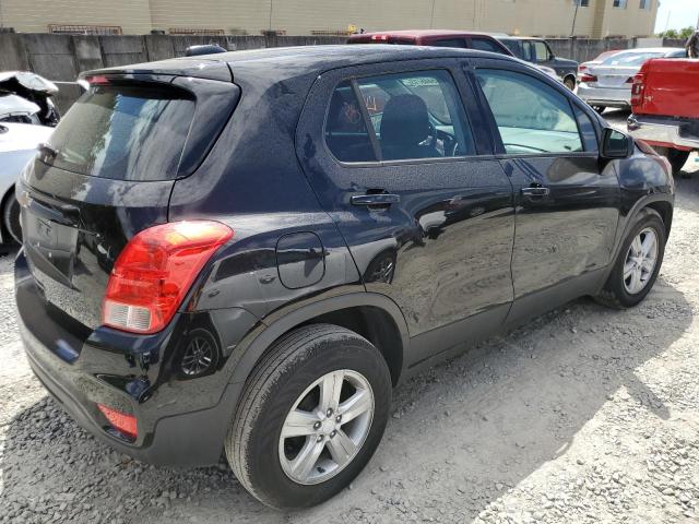 Photo 3 from auction – 2019 CHEVROLET TRAX LS with VIN 3GNCJKSB6KL405913