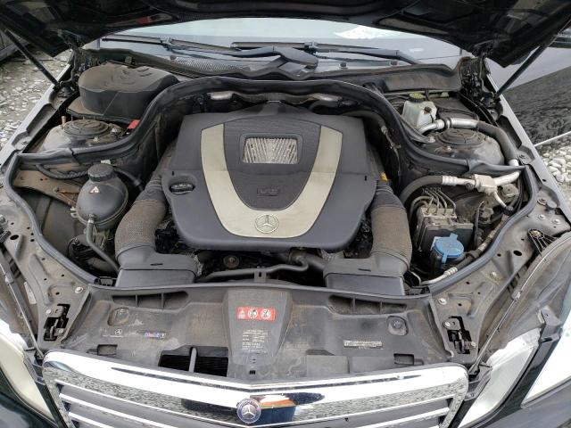 Photo 11 from auction – 2011 MERCEDES-BENZ E 350 4MAT with VIN WDDHF8HB3BA302021
