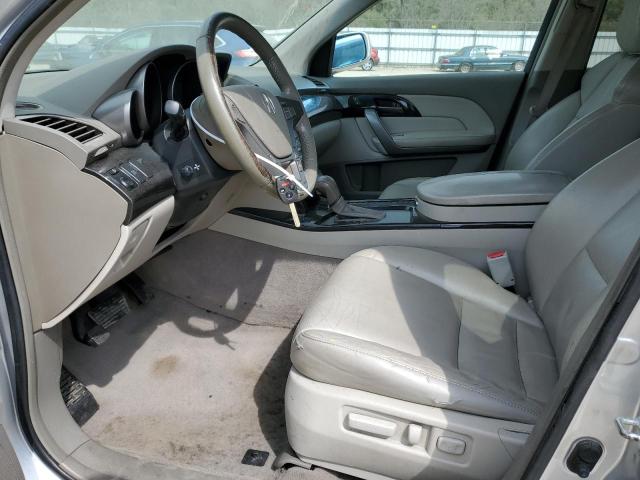 Photo 7 from auction – 2008 ACURA MDX TECHNO with VIN 2HNYD28318H522591