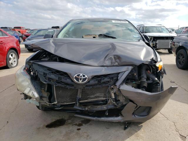 Photo 5 from auction – 2012 TOYOTA COROLLA BA with VIN 5YFBU4EE4CP052704