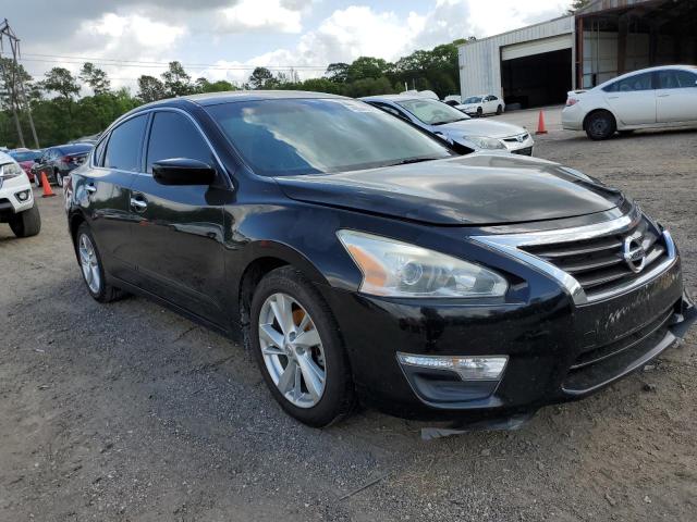 Photo 4 from auction – 2013 NISSAN ALTIMA 2.5 with VIN 1N4AL3AP0DN451873