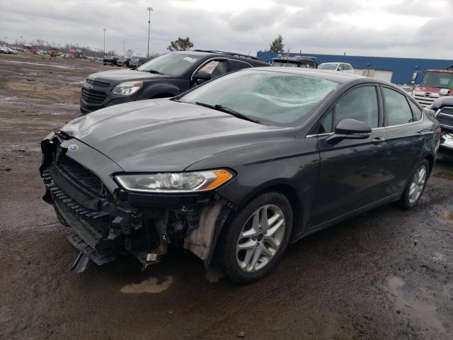 FORD FUSION SE 2016 with VIN 1FA6P0H71G5133473 - Photo from auction