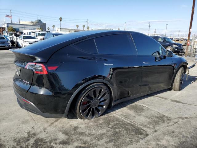 Photo 3 from auction – 2022 TESLA MODEL Y with VIN 7SAYGDEF3NF548945