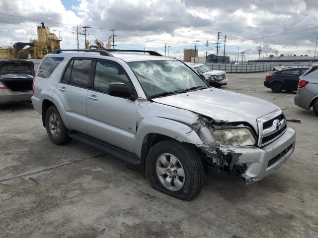 Photo 4 from auction – 2007 TOYOTA 4RUNNER SR with VIN JTEZU14R478081862