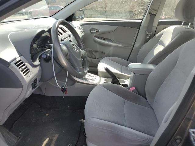Photo 7 from auction – 2010 TOYOTA COROLLA BA with VIN JTDBU4EE0AJ070327