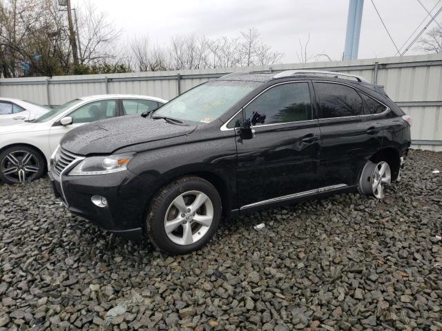 LEXUS RX 350 BAS 2015 with VIN 2T2BK1BA6FC329200 - Photo from auction