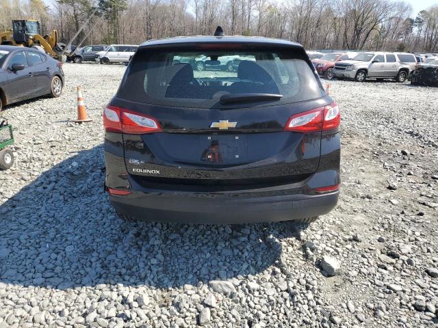 Photo 6 from auction – 2021 CHEVROLET EQUINOX with VIN 2GNAXFEV2M6103545