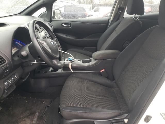 Photo 7 from auction – 2013 NISSAN LEAF S with VIN 1N4AZ0CP3DC419702