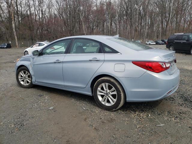Photo 2 from auction – 2013 HYUNDAI SONATA GLS with VIN 5NPEB4AC9DH724357