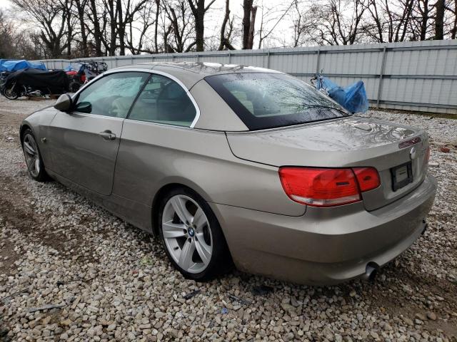 Photo 2 from auction – 2008 BMW 335 I with VIN WBAWL73508PX54128
