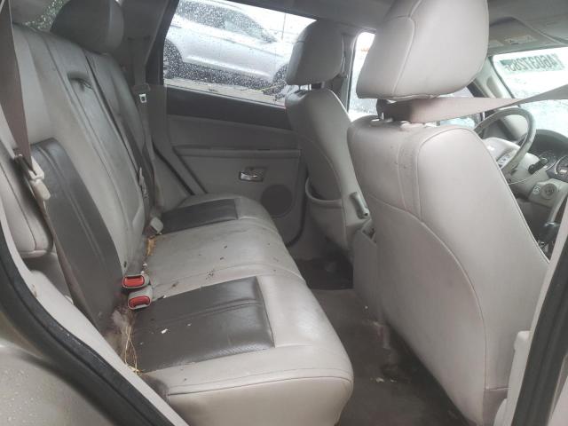 Photo 11 from auction – 2005 JEEP GRAND CHER with VIN 1J4HR58205C701147