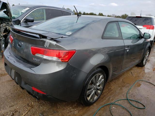 Photo 3 from auction – 2013 KIA FORTE SX with VIN KNAFW6A32D5703271