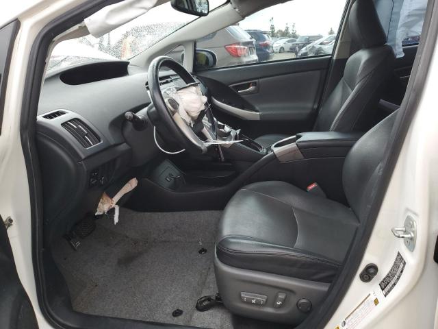 Photo 7 from auction – 2014 TOYOTA PRIUS with VIN JTDKN3DU1E0368333