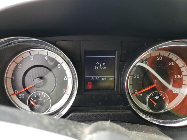 Photo 9 from auction – 2019 DODGE GRAND CARA with VIN 2C4RDGEG8KR565910