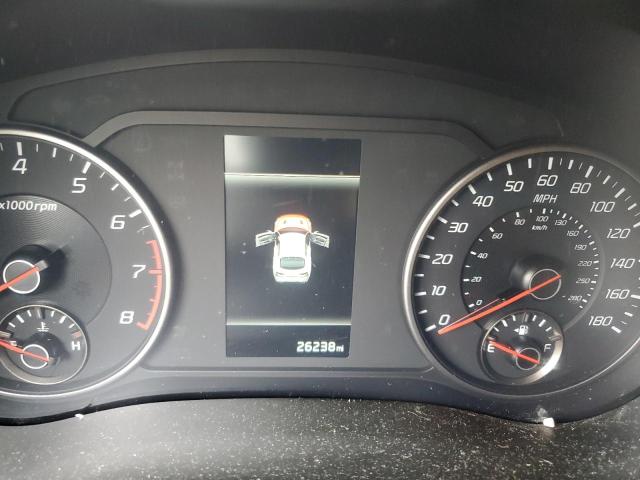 Photo 9 from auction – 2023 KIA STINGER GT with VIN KNAE35LD1P6123237