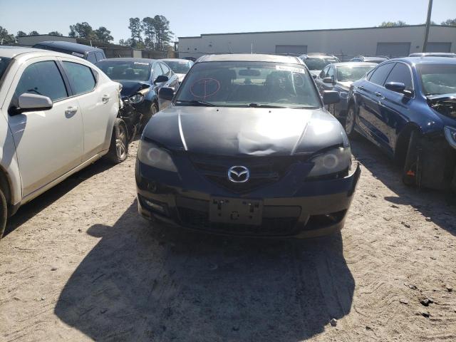 Photo 5 from auction – 2008 MAZDA 3 S with VIN JM1BK323781824773