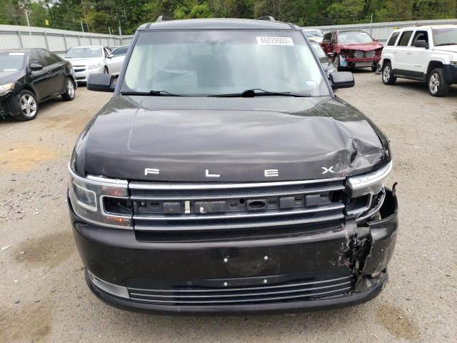 Photo 5 from auction – 2014 FORD FLEX LIMIT with VIN 2FMGK5D85EBD12922