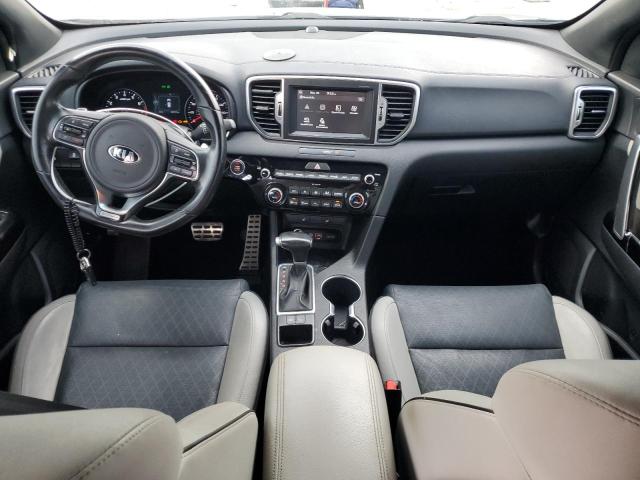 صورة رقم 8 من المزاد - 2018 KIA SPORTAGE E مع VIN KNDPN3AC8J7429339
