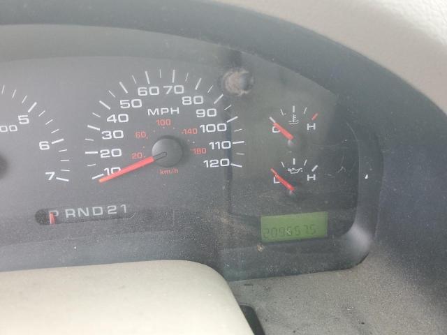 Photo 9 from auction – 2004 FORD F150 SUPER with VIN 1FTPW12574KC24744