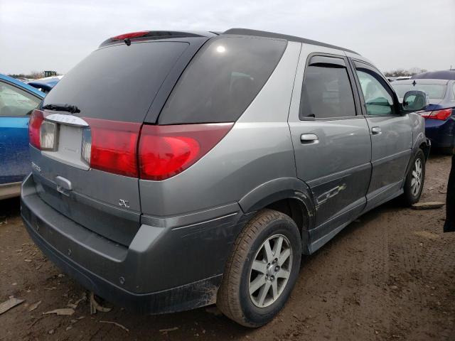 Photo 3 from auction – 2004 BUICK RENDEZVOUS with VIN 3G5DA03E44S538521
