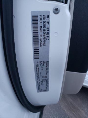 Photo 14 from auction – 2021 CHRYSLER PACIFICA T with VIN 2C4RC1BG9MR574462