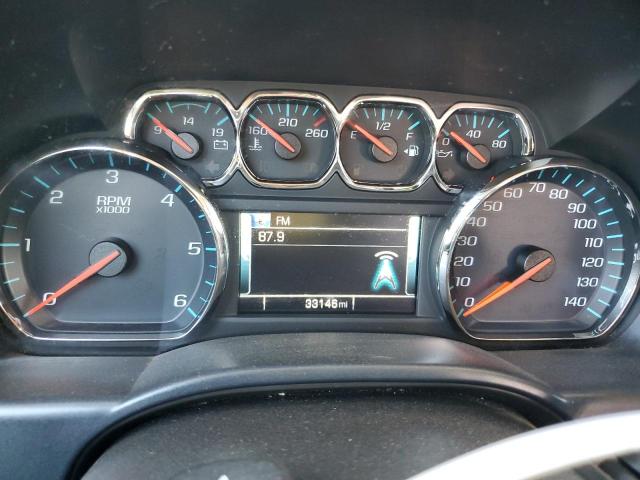 Photo 9 from auction – 2019 CHEVROLET SILVERADO with VIN 1GC1KSEG7KF248228