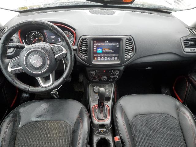 Photo 8 from auction – 2018 JEEP COMPASS TR with VIN 3C4NJDDB3JT424301