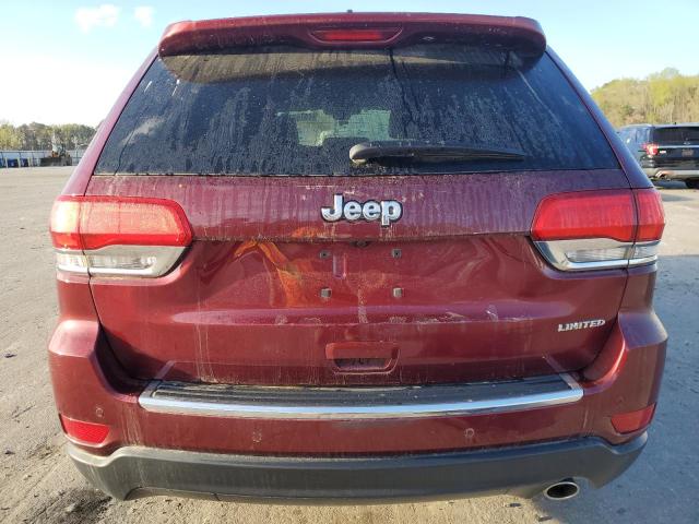 Photo 6 from auction – 2018 JEEP GRAND CHER with VIN 1C4RJEBG9JC397767